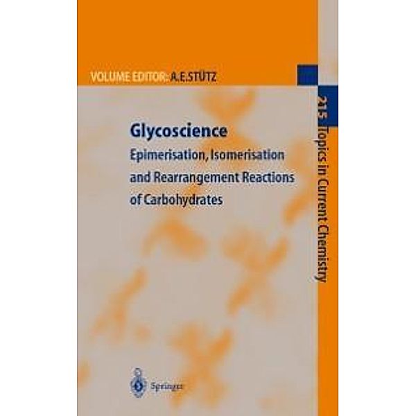 Glycoscience / Topics in Current Chemistry Bd.215
