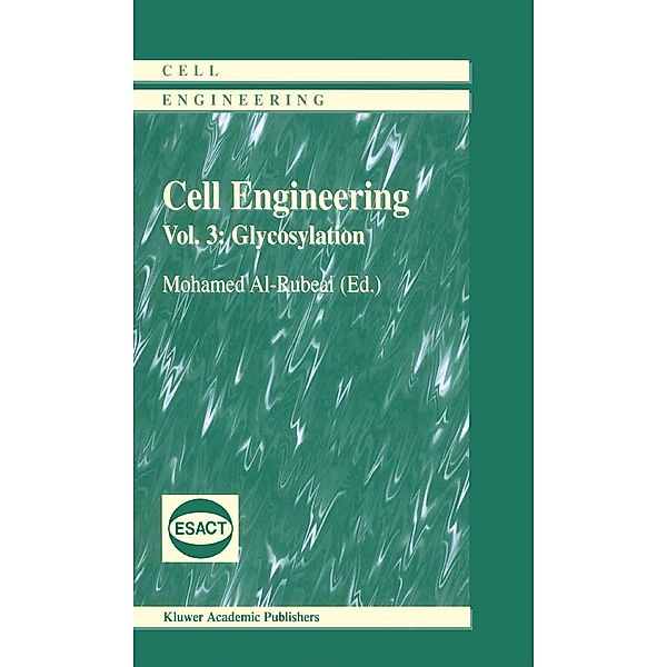 Glycosylation / Cell Engineering Bd.3