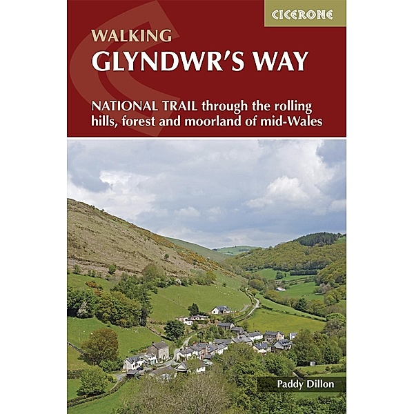 Glyndwr's Way, Paddy Dillon