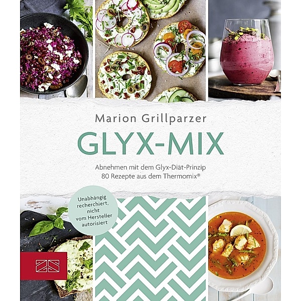 Glyx-Mix, Marion Grillparzer