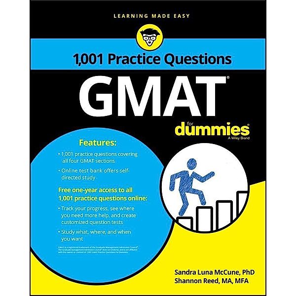 GMAT, Sandra Luna McCune, Shannon Reed