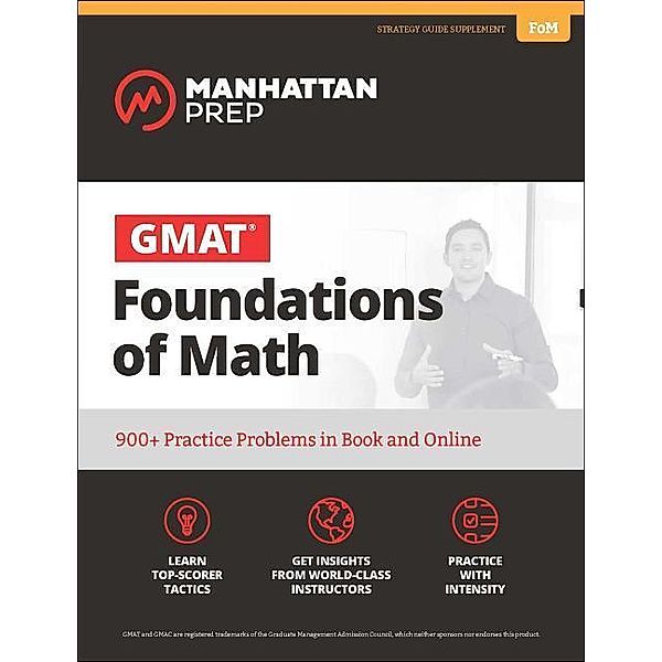 GMAT Foundations of Math