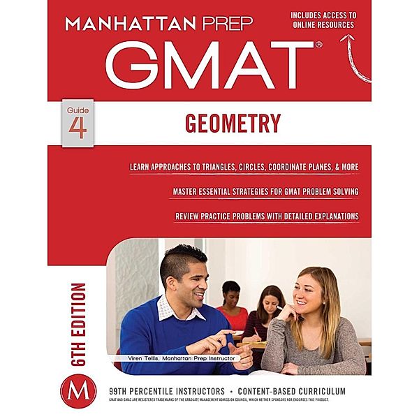GMAT Geometry, Manhattan Prep