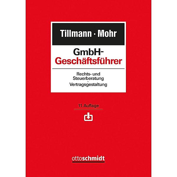 GmbH-Geschäftsführer, Bert Tillmann, Randolf Mohr