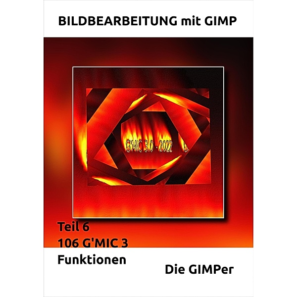 G'MIC 3.0 / Die Forsyte Saga Bd.6, Die Gimper