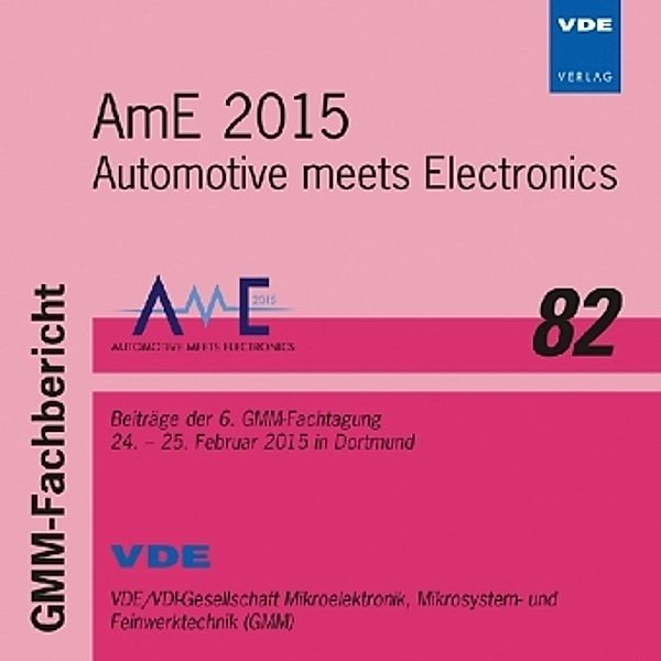 GMM-Fb. 82: AmE 2015, CD-ROM