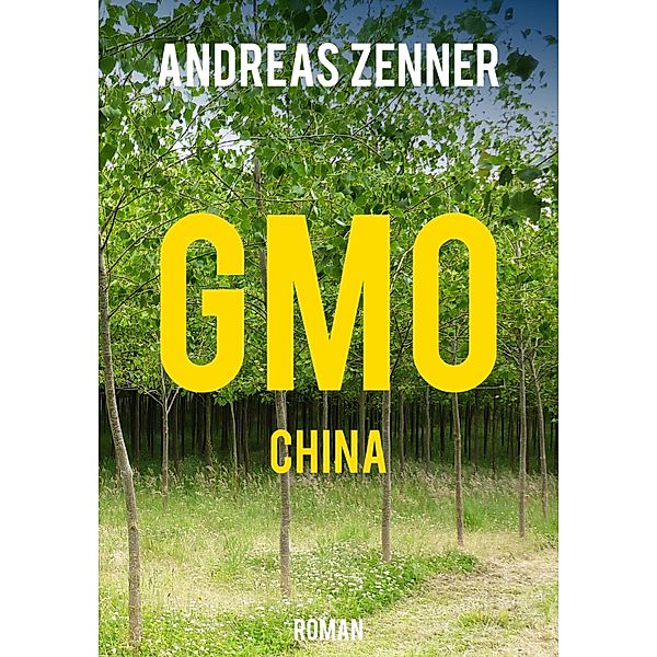GMO China, Andreas Zenner