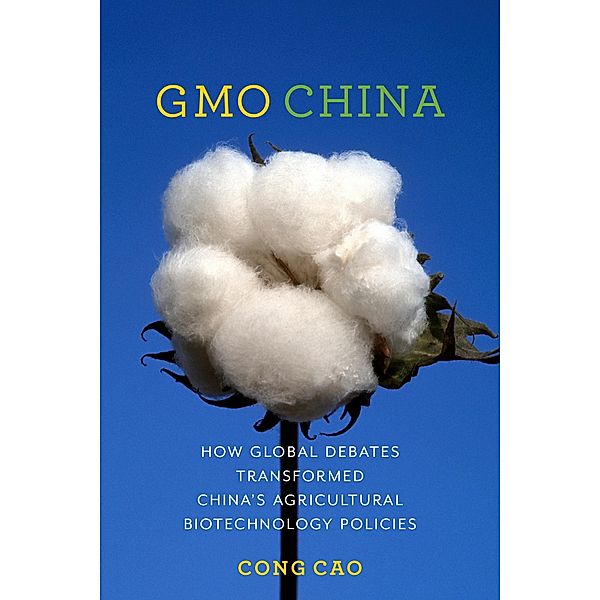 GMO China / Contemporary Asia in the World, Cong Cao