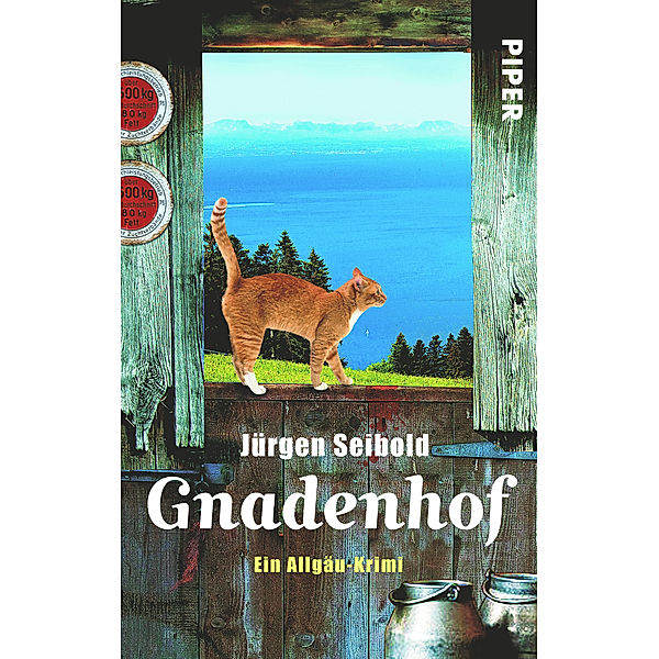 Gnadenhof / Hauptkommissar Eike Hansen Bd.2, Jürgen Seibold