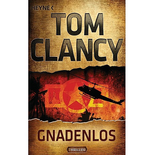 Gnadenlos / Jack Ryan Bd.1, Tom Clancy