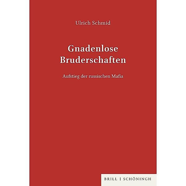 Gnadenlose Bruderschaften, Ulrich Schmid