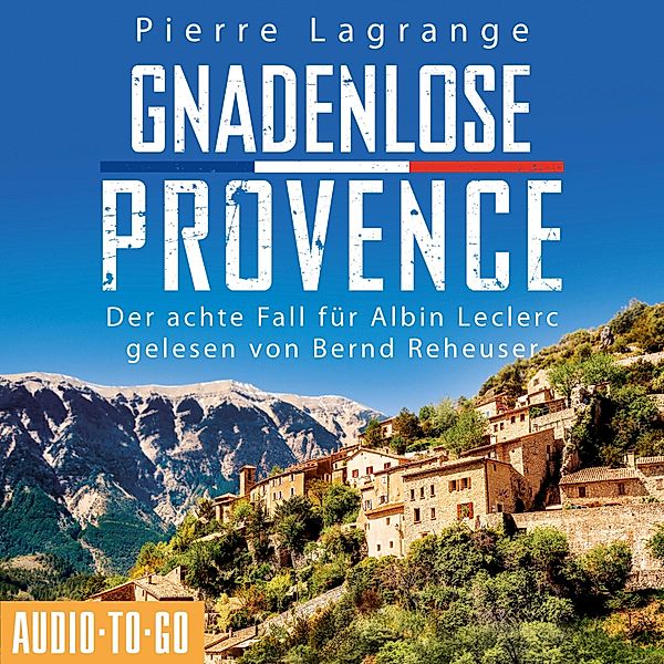 Gnadenlose Provence, Pierre Lagrange