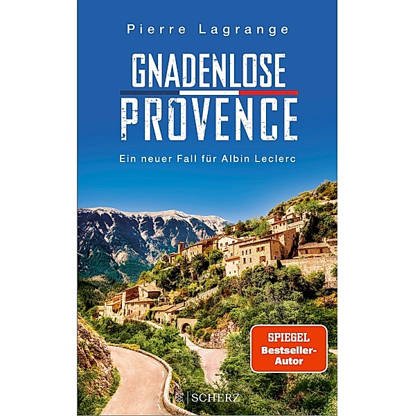 Gnadenlose Provence / Commissaire Leclerc Bd.8, Pierre Lagrange