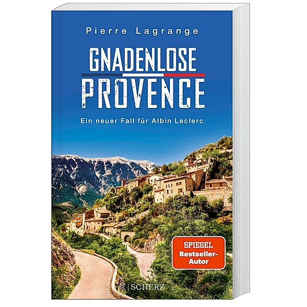 Gnadenlose Provence / Commissaire Leclerc Bd.8, Pierre Lagrange