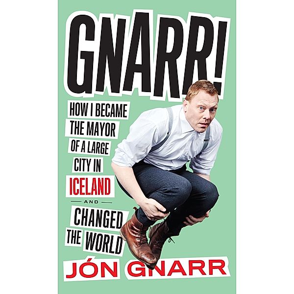 Gnarr, Jón Gnarr