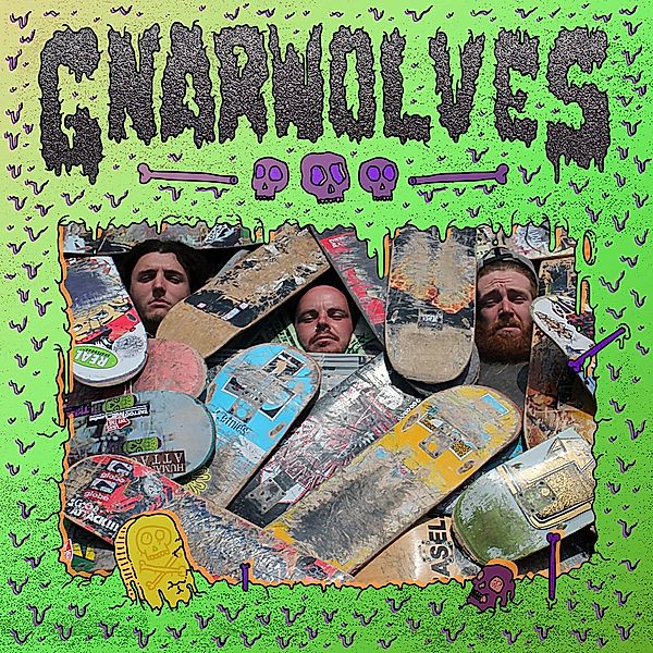 Gnarwolves, Gnarwolves