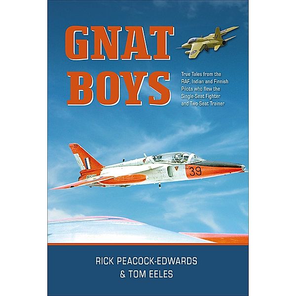 Gnat Boys, Rick Peacock-Edwards, Tom Eeles