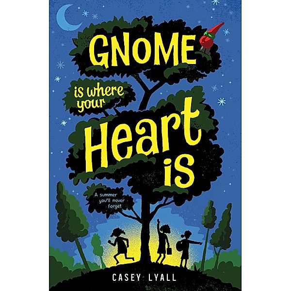 Gnome Is Where Your Heart Is, Casey Lyall