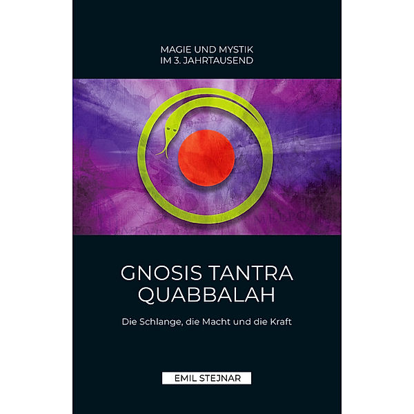 Gnosis Tantra Quabbalah, Emil Stejnar