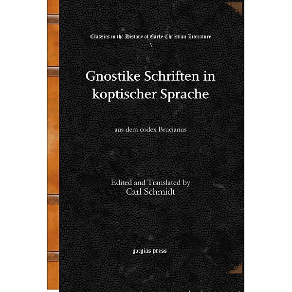 Gnostike Schriften in koptischer Sprache