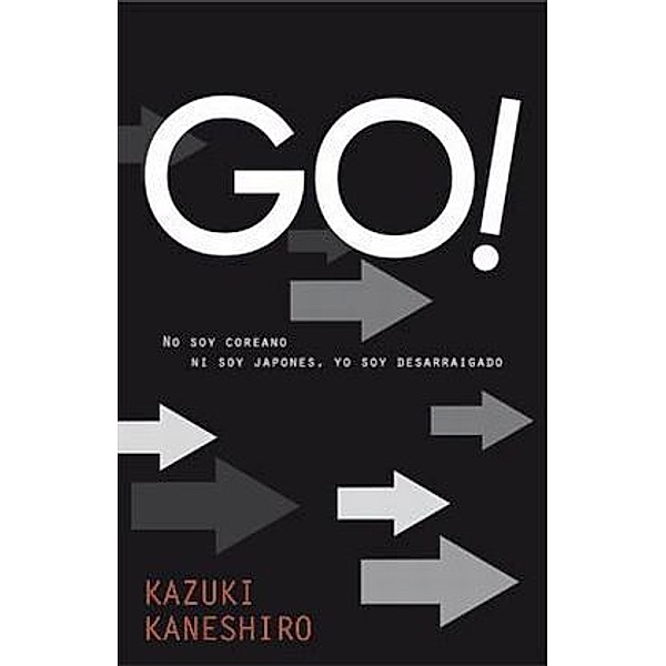 GO!, Kazuki Kaneshiro