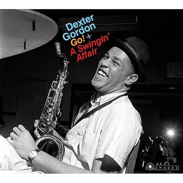 Go+A Swingin' Affair, Dexter Gordon