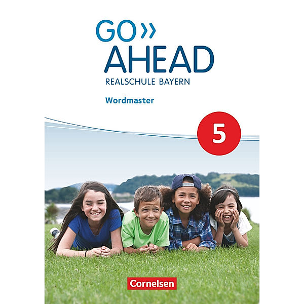 Go Ahead - Realschule Bayern 2017 - 5. Jahrgangsstufe, Wordmaster, Christina de la Mare