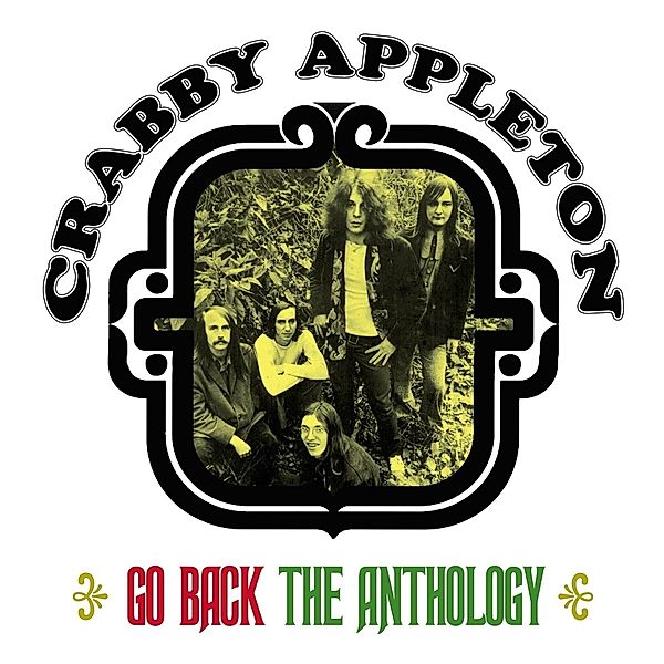 Go Back:The Crabby Appleton Anthology -2cd Edition, Crabby Appleton