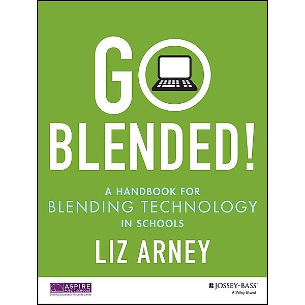 Go Blended!, Liz Arney