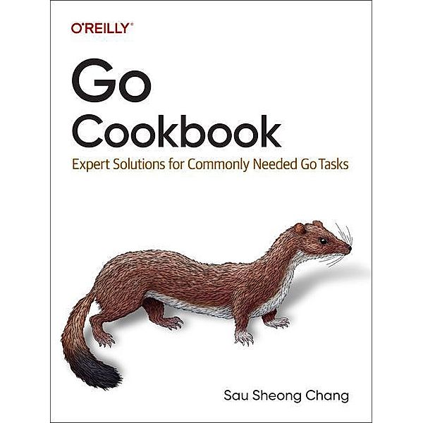 Go Cookbook, Sau Sheong Chang