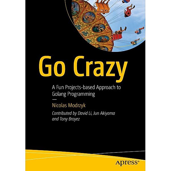 Go Crazy, Nicolas Modrzyk