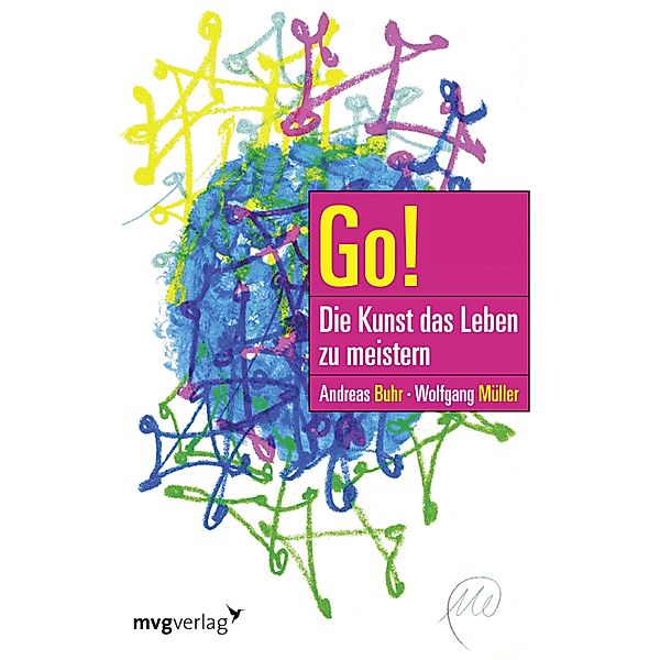 Go! Die Kunst das Leben zu meistern, Andreas Buhr, Wolfgang Müller