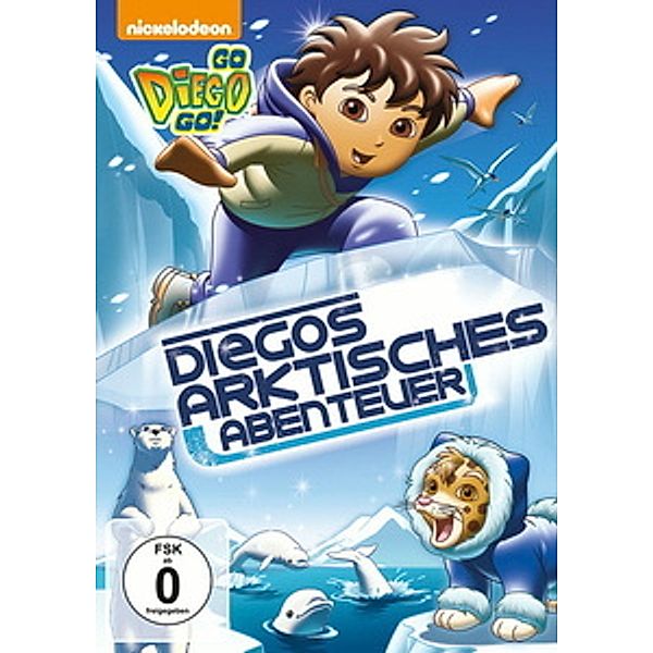 Go, Diego! Go! - Diegos arktisches Abenteuer, Keine Informationen