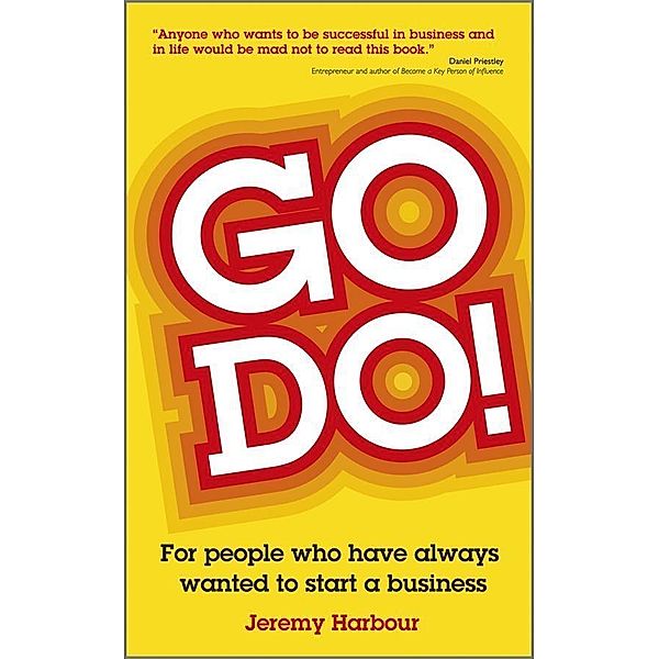 Go Do!, Jeremy Harbour