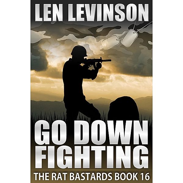 Go Down Fighting, Len Levinson