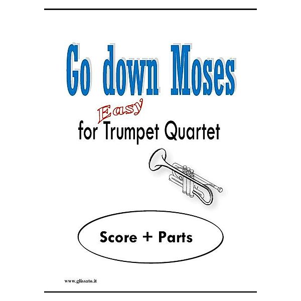 Go Down Moses, Glissato Publisher