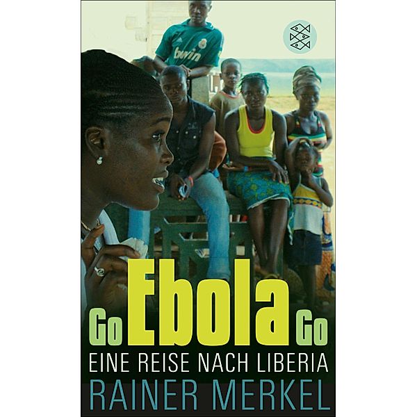 Go Ebola Go, Rainer Merkel