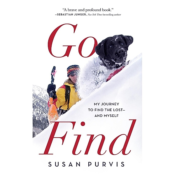 Go Find, Susan Purvis