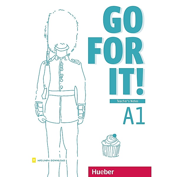 Go for it! A1, Alison Demmer, Stephanie Lütje