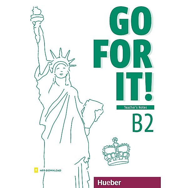 Go for it! B2, Melissa Kuhnert