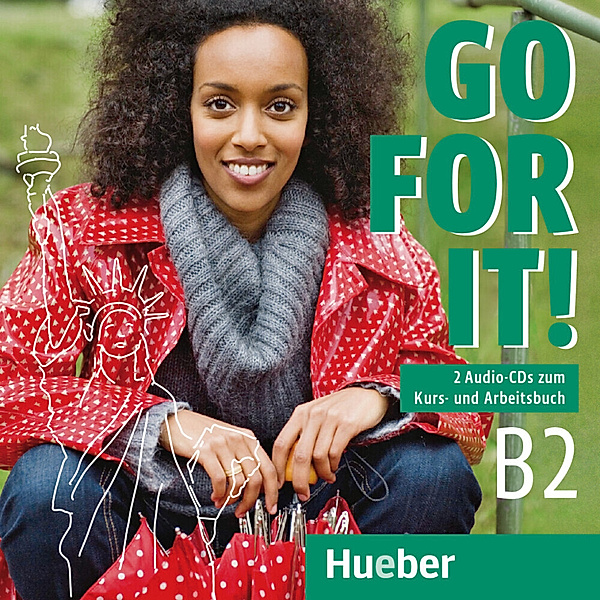 Go for it! - Go for it! B2, m. 1 Audio-CD, Clare Maas, Nathalie Russell