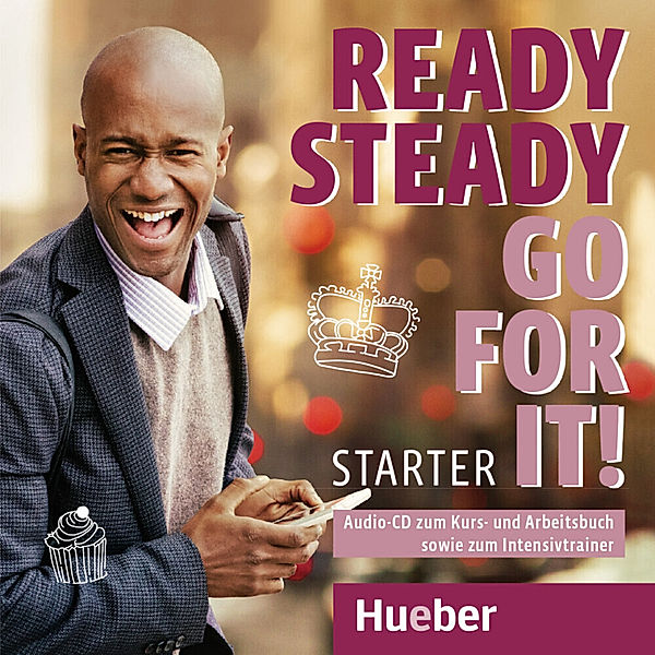 Go for it! Starter, m. 1 Audio-CD, Silke Riegler