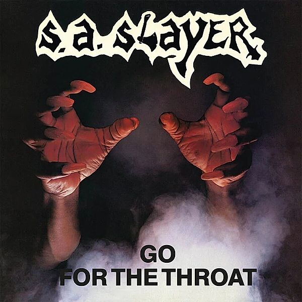 Go For The Throat (Black Vinyl), S.A.Slayer