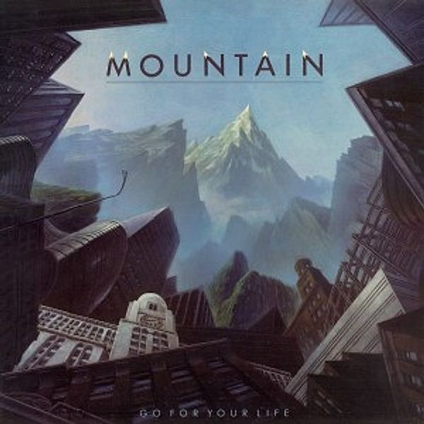 Go For Your Life (Vinyl), Mountain