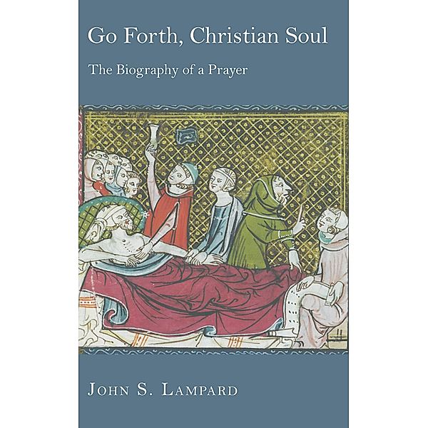 Go Forth, Christian Soul, John Stuart Lampard