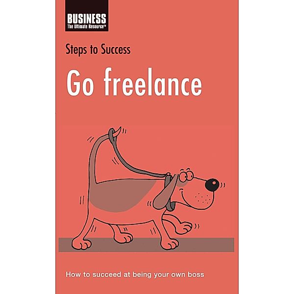Go Freelance, Bloomsbury Publishing