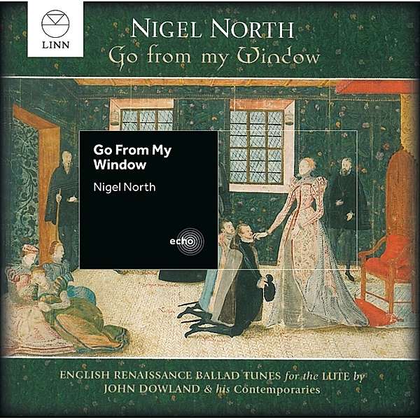 Go From My Window, Nigel North