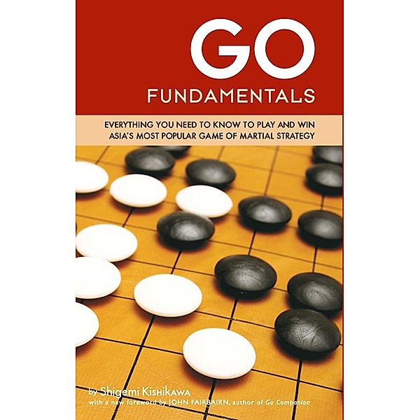 Go Fundamentals, Shigemi Kishikawa