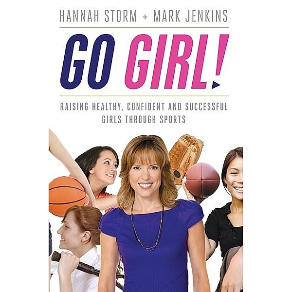 Go Girl!, Hannah Storm