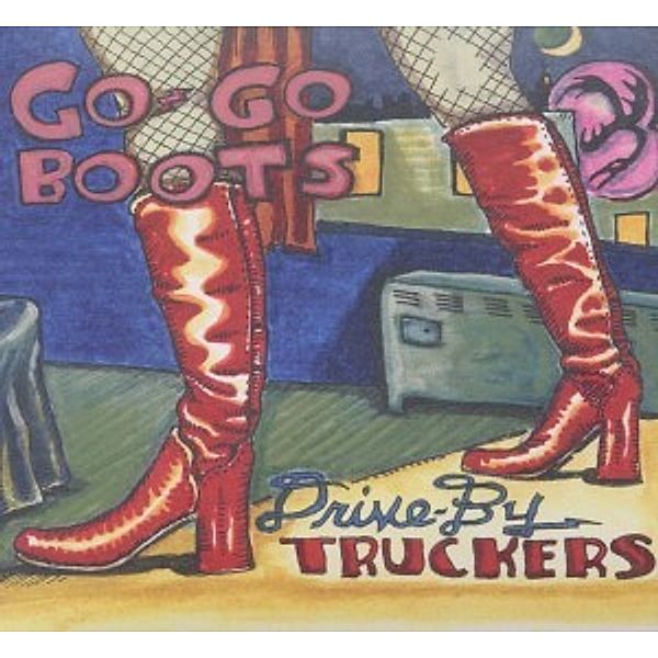 Go-Go Boots, Drive-By Truckers